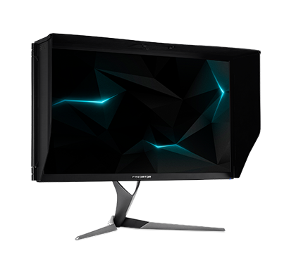 LCD Acer Predator X27 (UM.HX0SS.P01) 27 inch 4K Ultra HD IPS (3840 x 2160 @ 144Hz) NVIDIA G-SYNC™ _HDMI _USB 3.0 _DisplayPort _319F